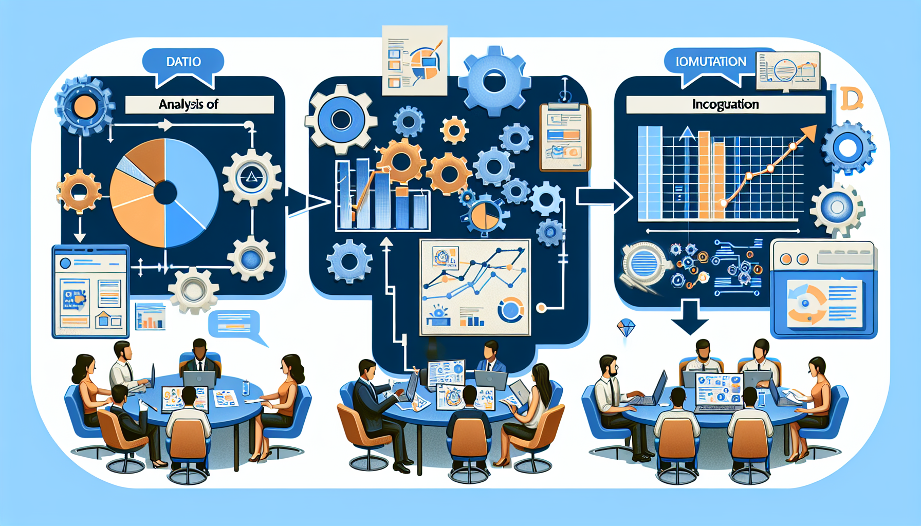 Quy trình tối ưu hóa quảng cáo tự động trên các nền tảng