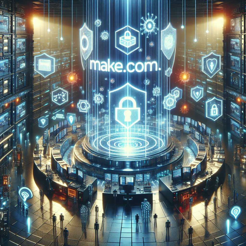 So sánh an ninh và chuẩn tuân thủ của n8n và make.com