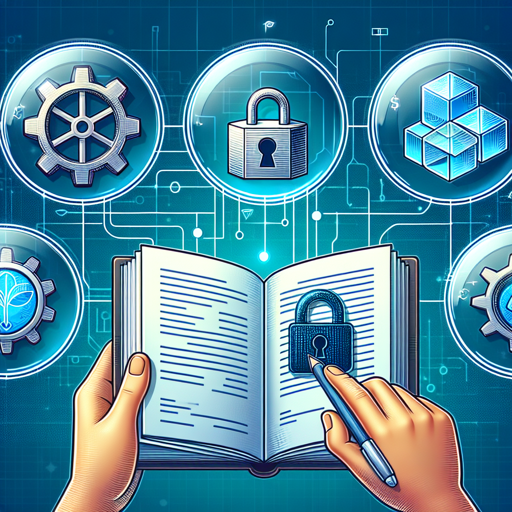 Lợi ích của việc sử dụng hợp đồng thông minh trên blockchain