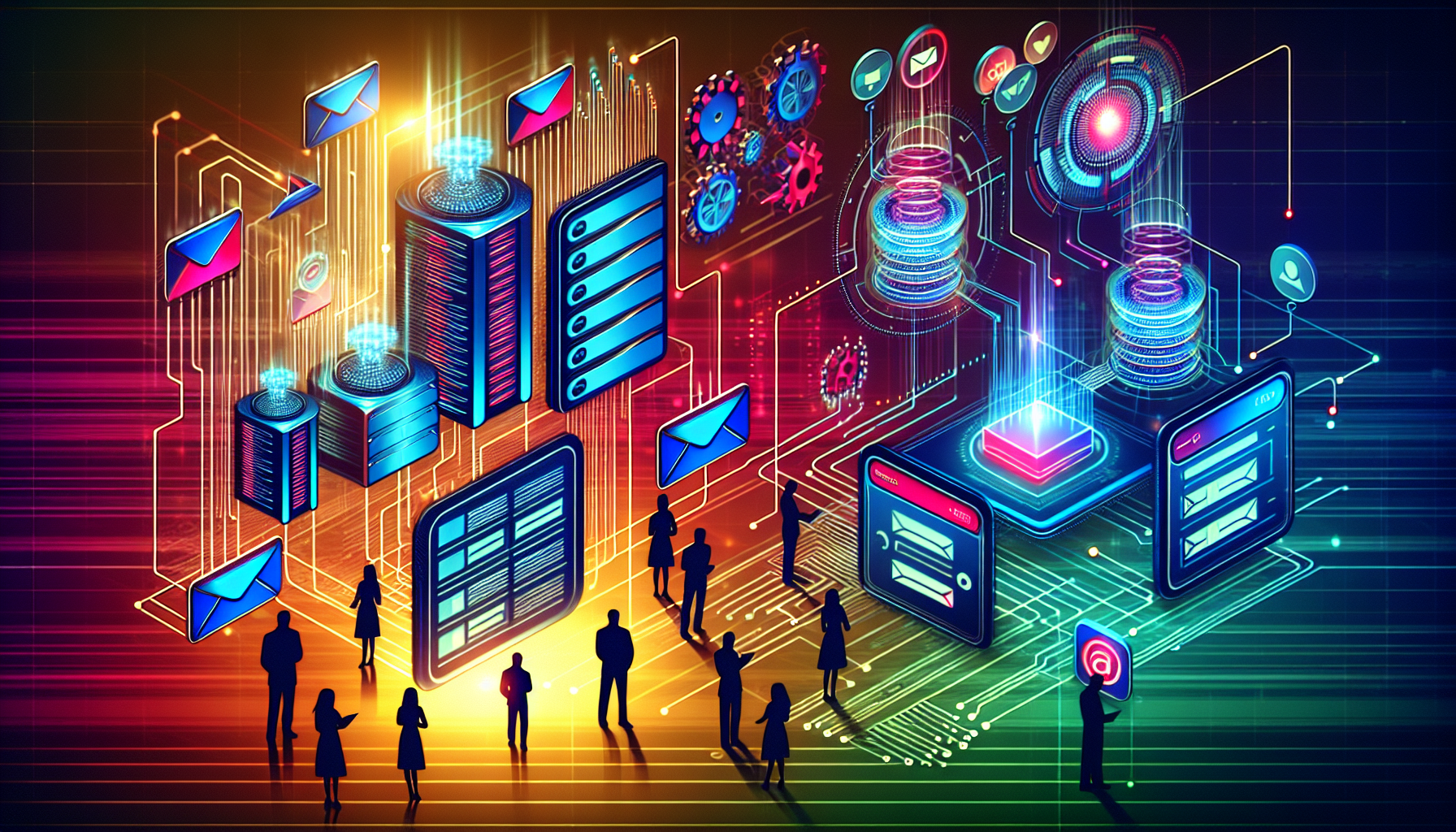 Giới thiệu tổng quan về email marketing tự động