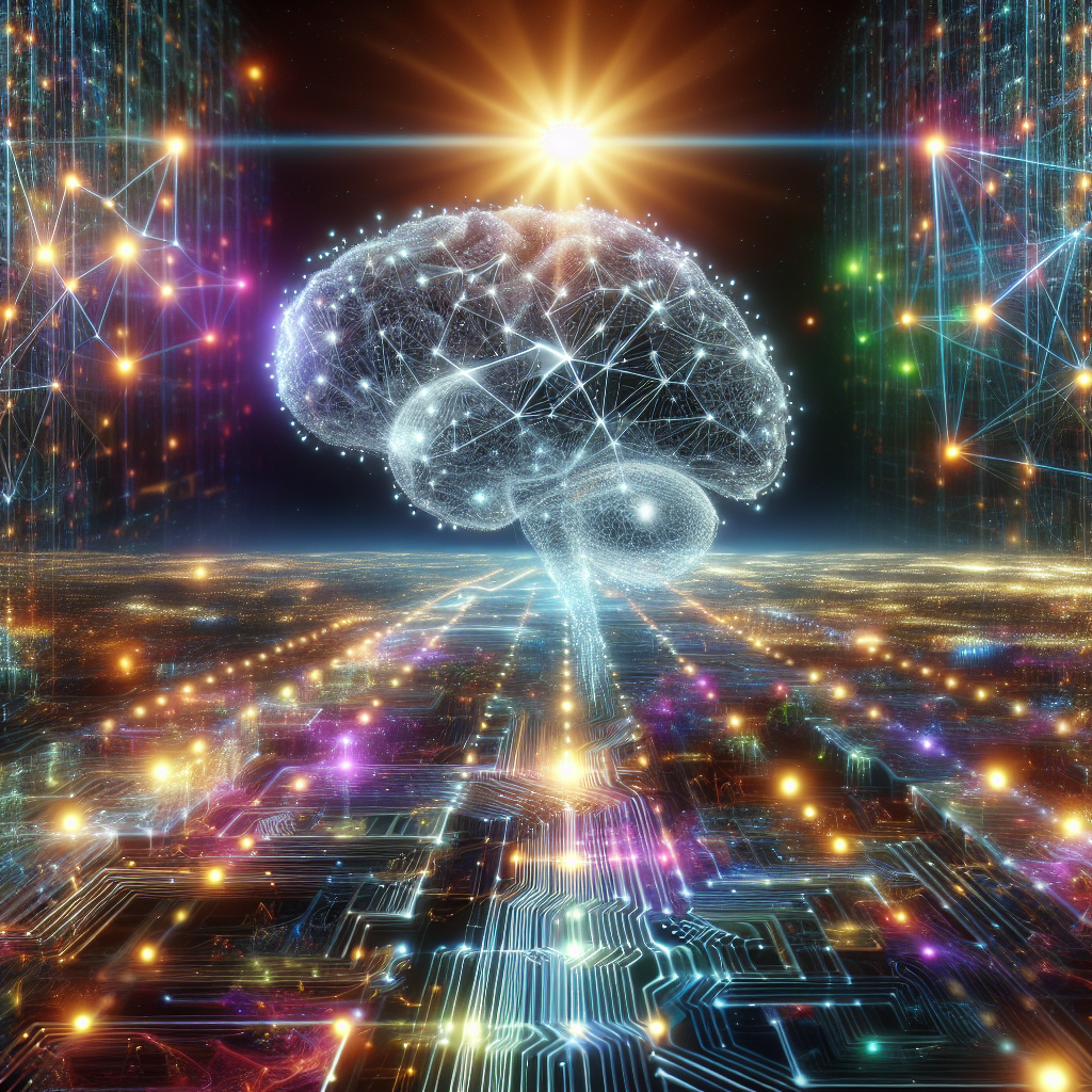 Sự tương tác giữa Gen AI và blockchain trong việc tự động hóa