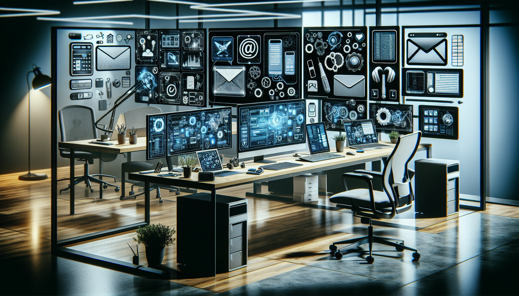 Các công cụ tự động hóa email phổ biến