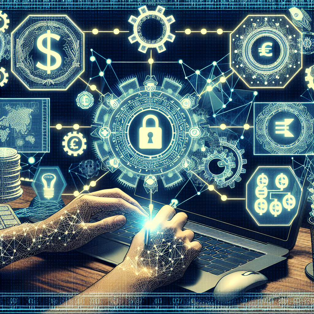 Hợp đồng thông minh trong lĩnh vực tài chính