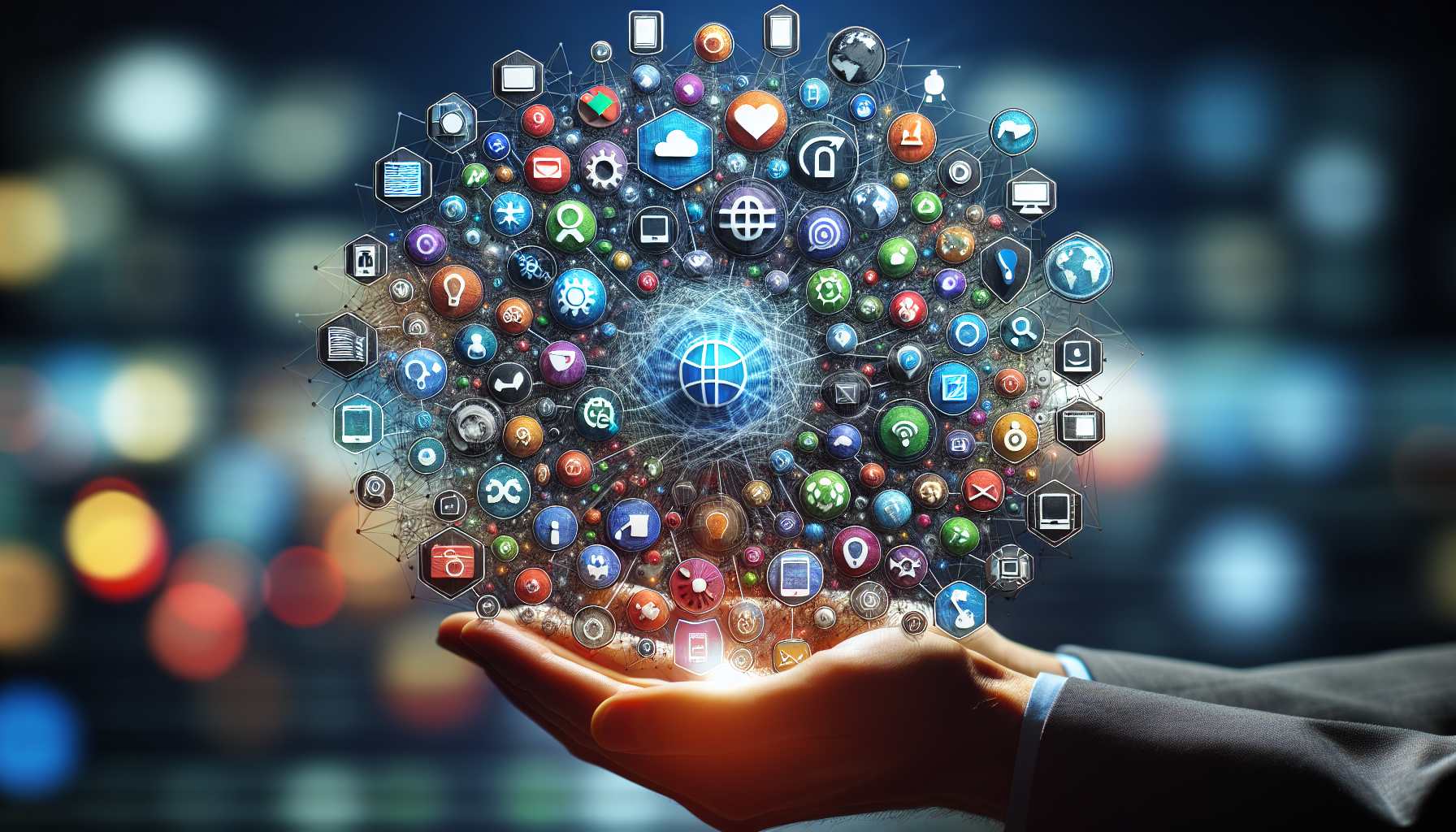 Các ứng dụng phổ biến khác có thể tích hợp với n8n